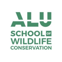 ALU School of Wildlife Conservation Logo