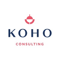KOHO Consulting Oy Logo