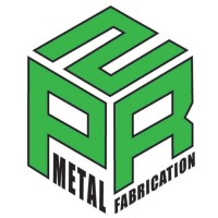P2R Metal Fabrication Logo
