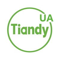 Tiandy Украина Logo