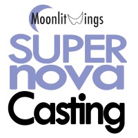 SUPERnova Casting Logo