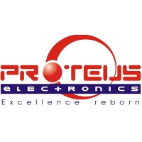 Proteus Electronics Pvt. Ltd. Logo