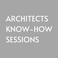 Architects´ Know-How Sessions Logo