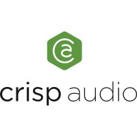 crispAudio GmbH Logo