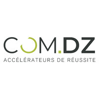 Agence de communication ComDZ Logo