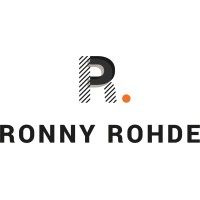 Ronny Rohde ✸ NLP Coach & Trainer ✸ Leadership, Sales & Personal Growth Logo