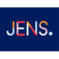 JENS helpt jou Logo