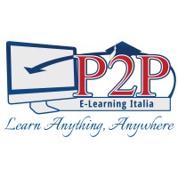 P2P E-Learning Italia Logo