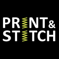 Print & Stitch Logo