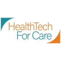 HealthTech For Care Logo
