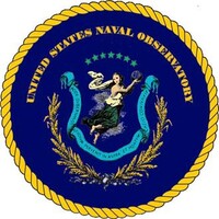 United States Naval Observatory Logo