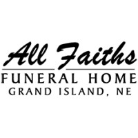 All Faiths Funeral Home Logo