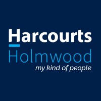 Harcourts Holmwood Real Estate Logo