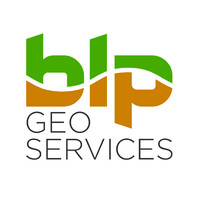 blp GeoServices GmbH Logo