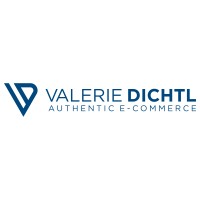 Valerie Dichtl Authentic E-Commerce Logo