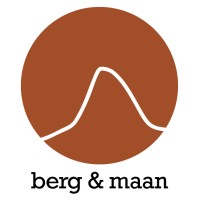 berg & maan Logo