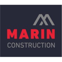 Marin Construction Group Logo