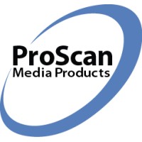 ProScan Media Products Logo