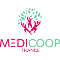 MEDICOOP France Logo