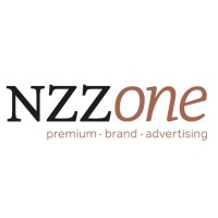 NZZone – premium • brand • advertising Logo