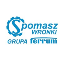 Spomasz Wronki Logo