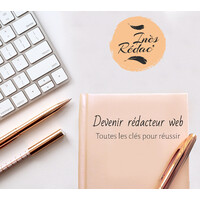 Formation Devenir rédacteur web Logo