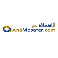 Ana Mosafer.com Logo