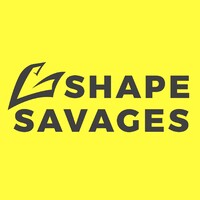 Shape Savages Logo