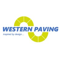 Western Paving Logo