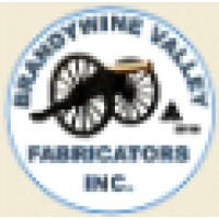 Brandywine Valley Fabricators Logo