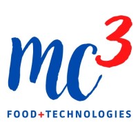 MC3 FOOD+TECHNOLOGIES Logo