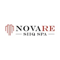 Nova Re SIIQ S.p.A Logo
