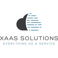 XAAS SOLUTIONS Logo