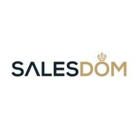 Salesdom Web Agency Logo