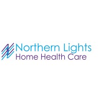 Northern Lights Home Health Care Logo