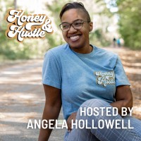 Honey and Hustle Logo
