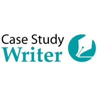 Case Study Writer Logo