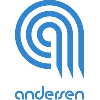 Andersen Steel- Agricultural parts Logo