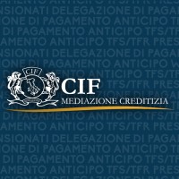 CIF srl | Mediazione Creditizia Logo