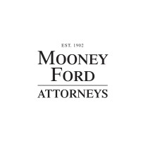Mooney Ford Attorneys Logo