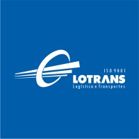 Lotrans Logística e Transportes Logo