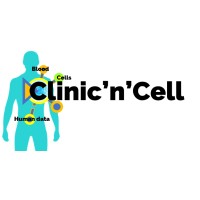 ClinicnCell Logo