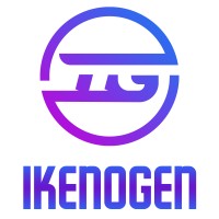 IkenoGen Agency Logo