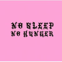 NO SLEEP NO HUNGER Logo