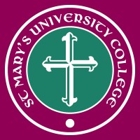 St Marys University College Belfast Logo