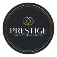 PRESTIGE Luxury Real Estate Logo
