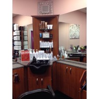 Bliss Hair Salon Logo