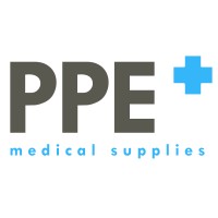 PPE Medical Supplies Logo