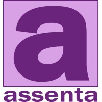 Assenta Rail Logo
