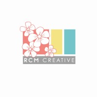 RCM Creative Logo